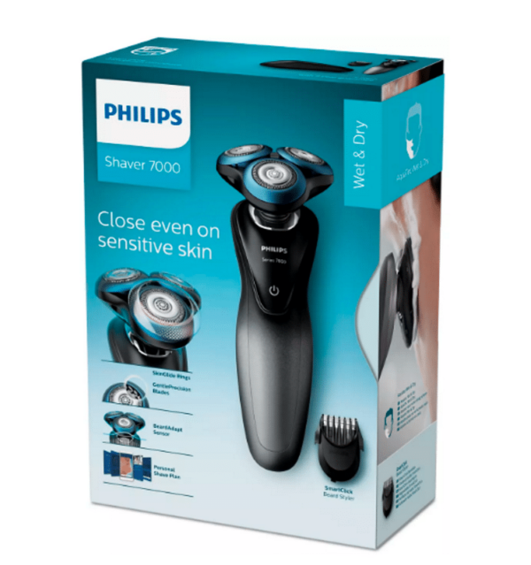 Philips Shaver Series 7000 Wet and Dry Electric Shaver Philips Shaver Series 7000 Wet and Dry Electric Shaver