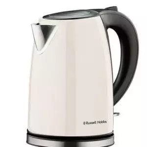 Russel Hobbs Red Cordless Kettle 1.7L 2400w