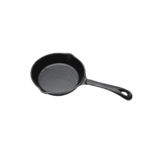Cast Iron Skillet 24 cm