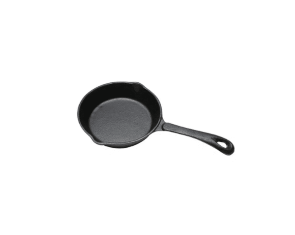 Cast Iron Skillet 24 cm