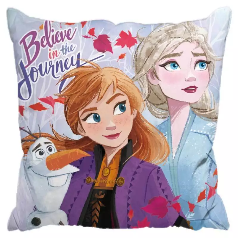 Character Group Frozen Scatter Cushion
