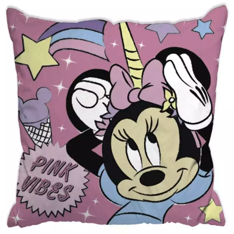 Character Group Minnie Mouse Scatter Cushion