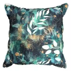 Teal Midnight Scatter Cushion