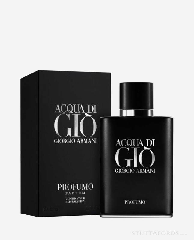 armani acqua di gioia profumo