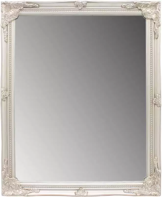 Boroc Mirror Silver