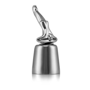 Carrol Boyes Bottle Stopper At Rest