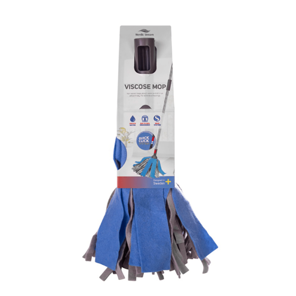 Nordic Stream Refill Head – Viscose Nordic Stream Refill Head – Viscose