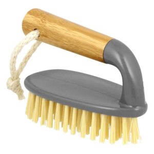 Legend Bamboo Handle Floor Brush