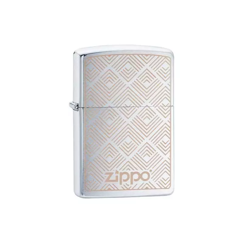 Zippo 200 Pyramid Shapes