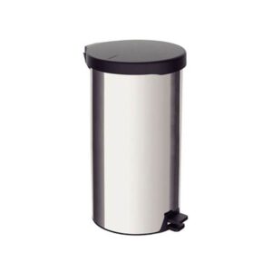 Tramontina Stainless Steel & Plastic Bin 20L