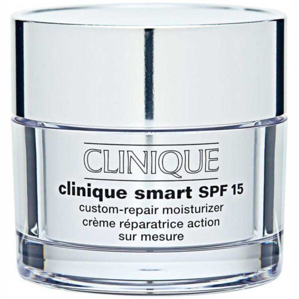 Clinique Smart Custom Repair SPF15 Moisturizer (Very Dry) 50ml Clinique Smart Custom Repair SPF15 Moisturizer (Very Dry) 50ml