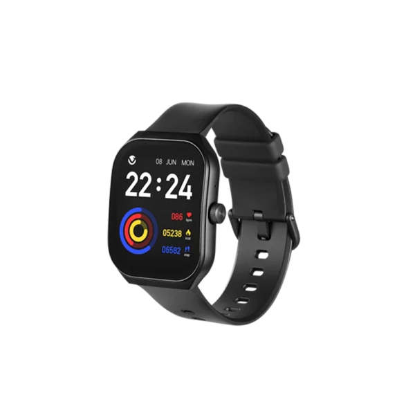 Volkano Spirit Series Smart Watch Black