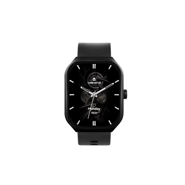 Volkano Spirit Series Smart Watch Black