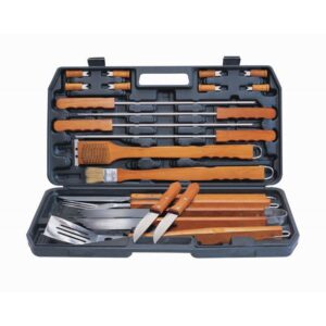 Alva 21pc Deluxe Braai Set