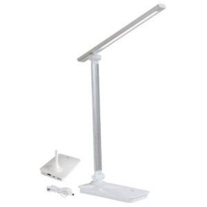 Bright Star Lighting – 5 Watt LED Table Lamp With USB Bright Star Lighting TL183