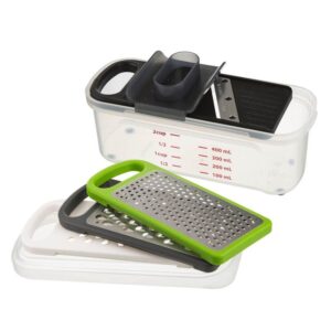 Progressive International Grate, Slice & Store Set
