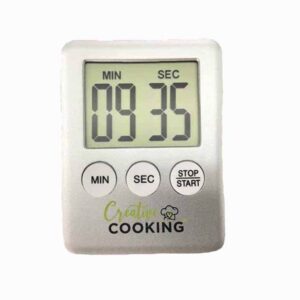 Creative Cooking Digital Timer