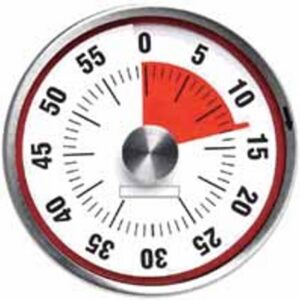 Creative Cooking Kitchen Timer