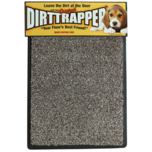 Dirttrapper Indoor Mat Mocha