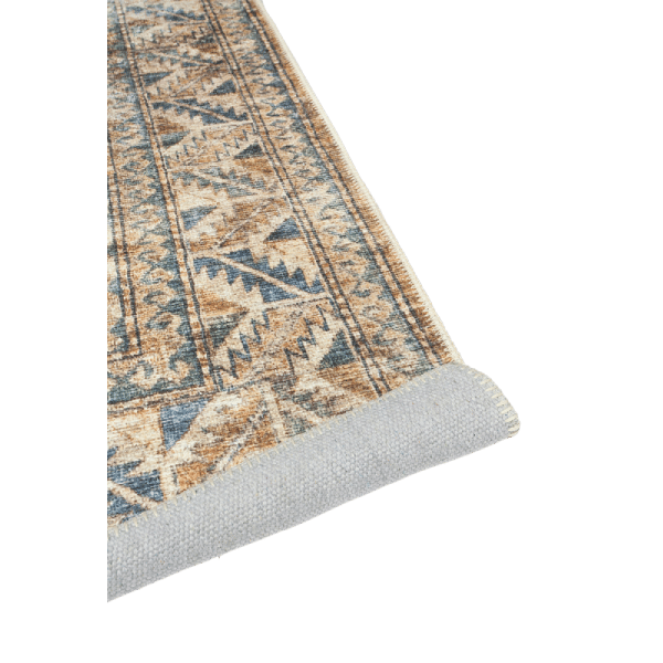 Hertex Blake Runner – Fall Hertex Blake Rug - Fall Close Up
