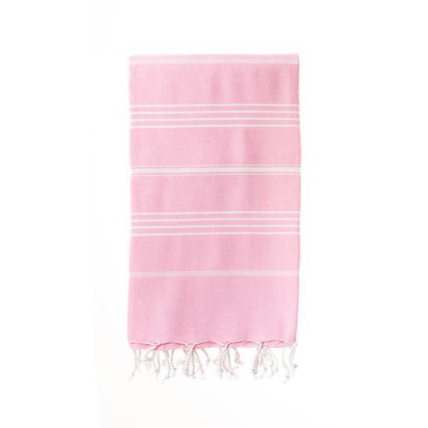 Elim Turkish Towel – Rose The Cotton Company Elim Turkish Towel - Rose