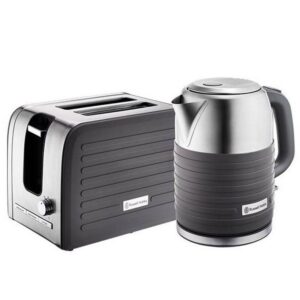 Russell Hobbs – Combo Breakfast Pack – Black Silicone Russell Hobbs - Combo Breakfast Pack - Black Silicone