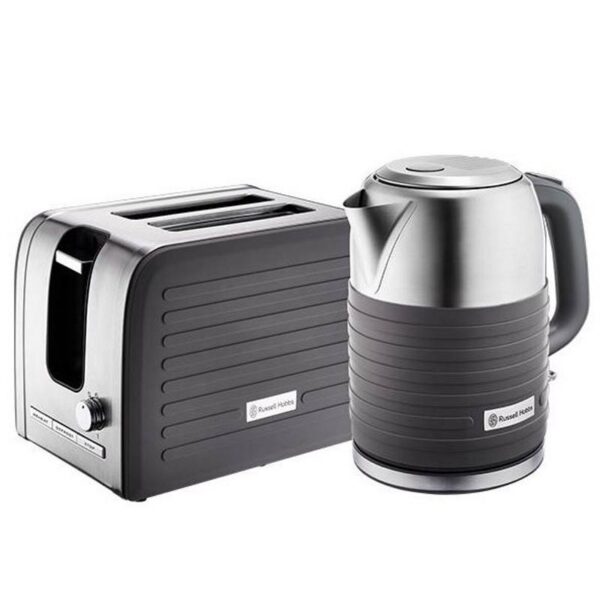 Russell Hobbs – Combo Breakfast Pack – Black Silicone