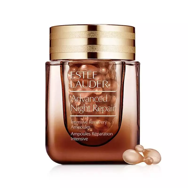 Estee Lauder Advanced Night Repair-Intense Recovery Ampoules – 60 Ampoules