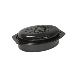 LK's Casserole Medium Oval 4L