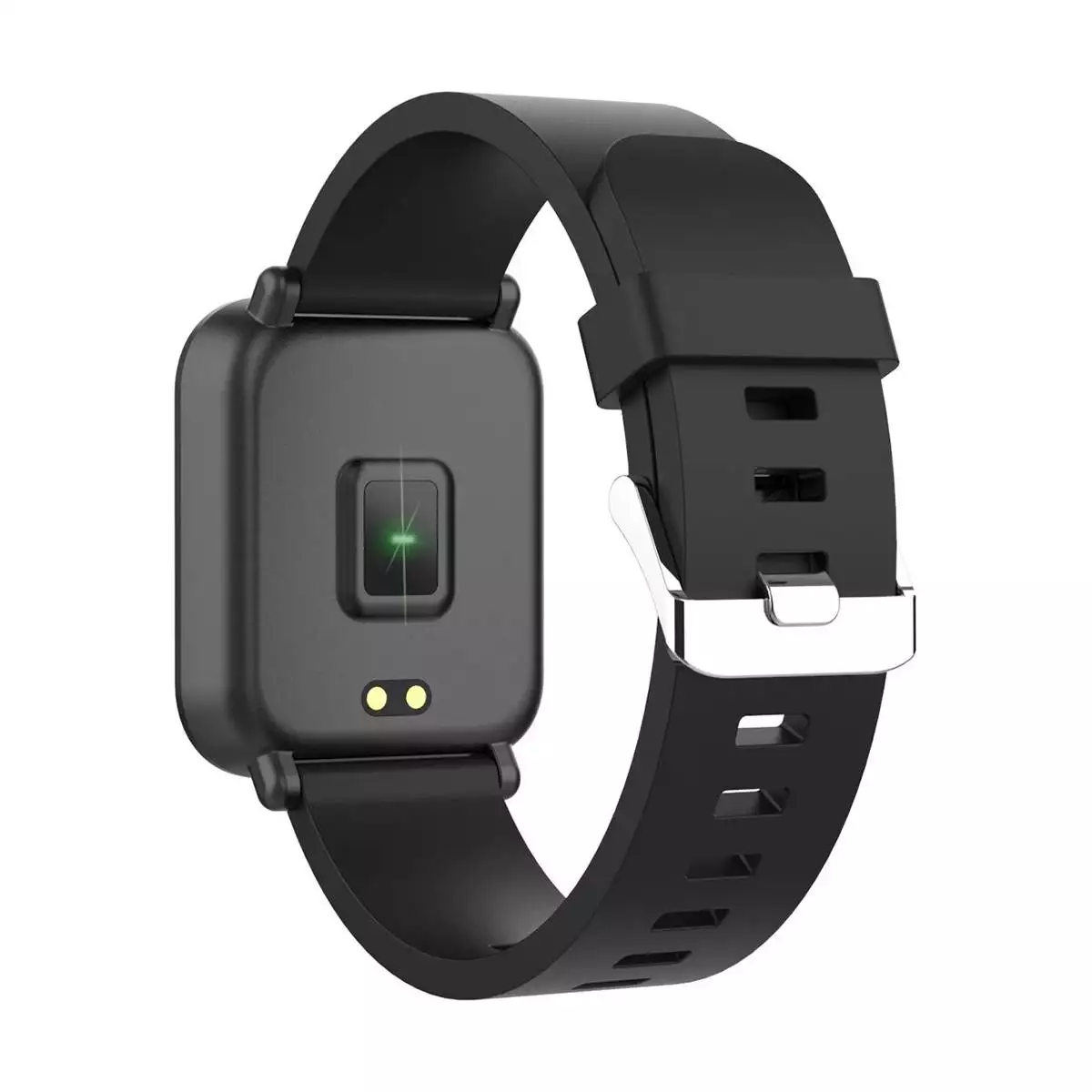 Volkano Active Tech Serene Series Watch – Black