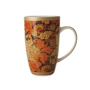 Maxwell & Williams William Morris Coupe Mug - Acanthus