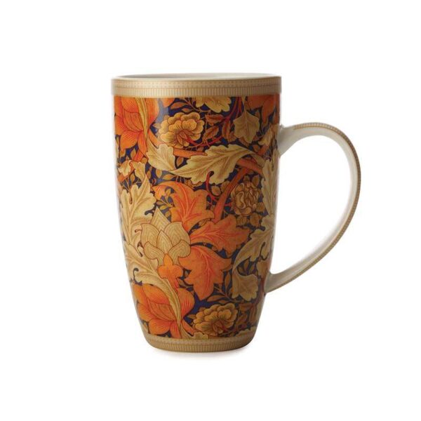 Maxwell & Williams William Morris Coupe Mug – Acanthus