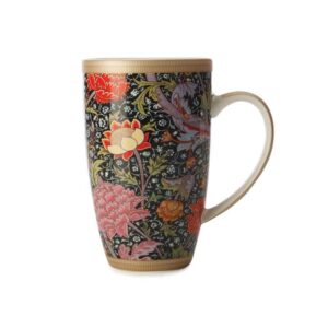 Maxwell & Williams William Morris Coupe Mug - Cray
