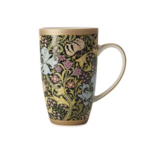 Maxwell & Williams William Morris Coupe Mug - Golden Lily