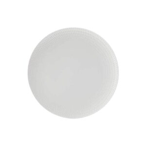 Maxwell & Williams White Basics Diamonds Coupe Dinner Plate 27cm