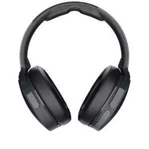 Skullcandy Black Riff Wireless Bluetooth Headphones