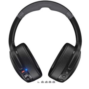 Skullcandy Crusher Evo Sensory Bass Headphones Tru Black