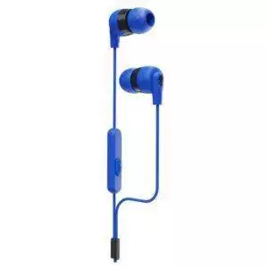 Skullcandy INKD+ In-Ear with Microphone 1 Cobalt Blue