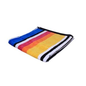 Bristol Beach Towel - Cocktail