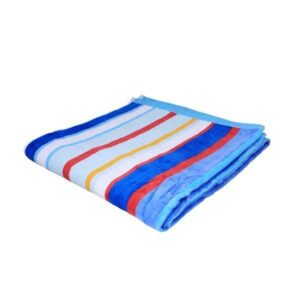 Bristol Beach Towel - Imperial Blue