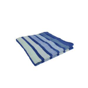 Bristol Beach Towel - Limoges Blue