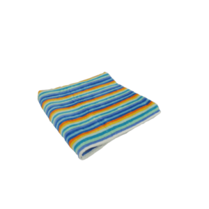 Bristol Beach Towel - Snorkel Blue