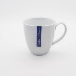 Noritake Arctic White Mug 470ml Noritake Arctic White Mug 470ml