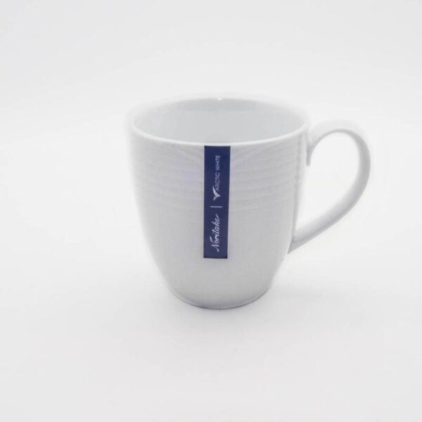 Noritake Arctic White Mug 470ml