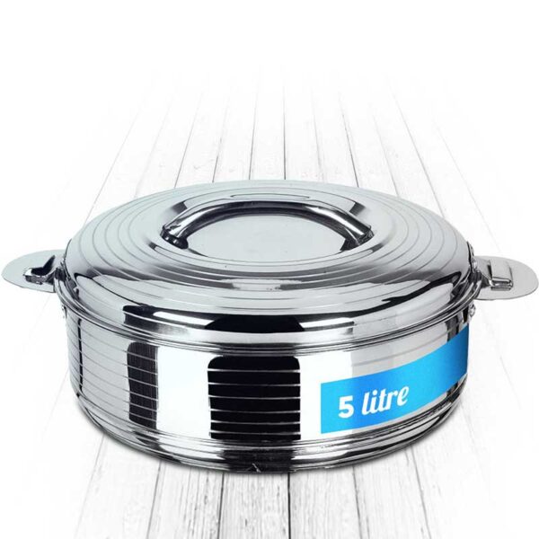 Lekke Hot Pot Stainless Steel 5L Lekke-HotPot-Slim-Line-Stainless-Steel-5L
