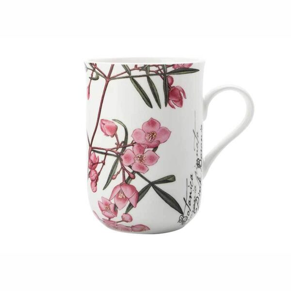 Maxwell & Williams Botanic Mug Boronia 300ml Maxwell & Williams Botanic Mug Boronia 300ml