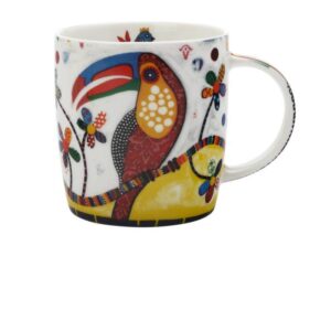 Maxwell & Williams Smile Style Mug 370ML Tango