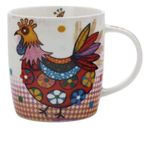 Maxwell & Williams Smile Style Mug 370ML Peggie