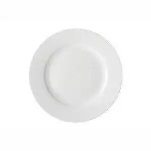 Maxwell & Willims White Basics Rim Dinner Plate 27.5cm