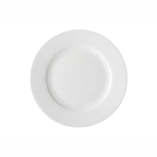 Maxwell & Willims White Basics Rim Dinner Plate 27.5cm Maxwell & Willims White Basics Rim Dinner Plate 27.5cm